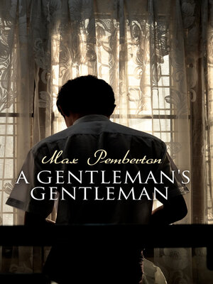cover image of A Gentleman's Gentleman